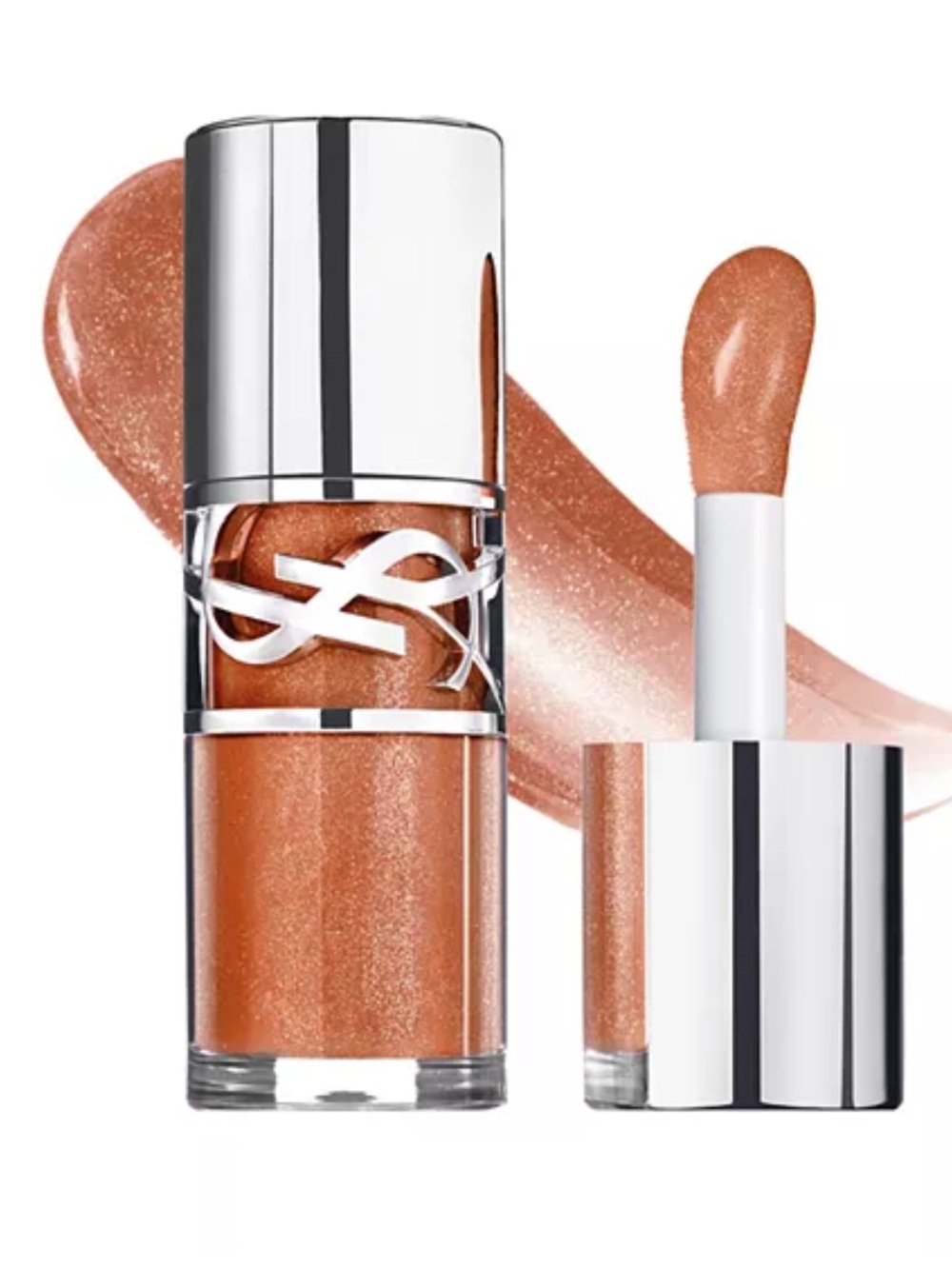 Yves Saint Laurent Loveshine Plumping Lip Oil Gloss with Hyaluronic - CALI SUNS